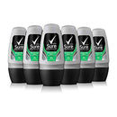 Sure Men Quantum Roll-On Anti-Perspirant Deodorant 50 ml - Pack of 6 BabyCentre