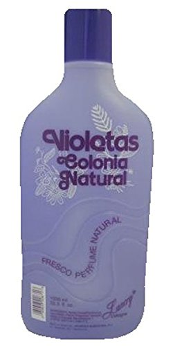3 Lancry Colonia Natural Cologne 33.33 oz./1000 ml (Pink Violets) Lancry