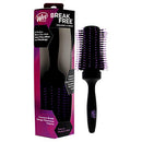 Wet Brush Volume & Body Round Brush - for Fine to Medium Hair - A Perfect Blow Out with Less Pain, Effort and Breakage - Concave Bristle Design Maximizes Volume Wet Brush