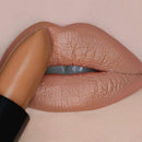 Jonteblu Creamy Matte Lipstick Long Lasting Super Stay Intense Nude Color - Soft Ultra Hydrating Clear Natural Lip Stick - Moisturizing Organic Lip Stain For All Day Lips Makeup - Ava Jonteblu