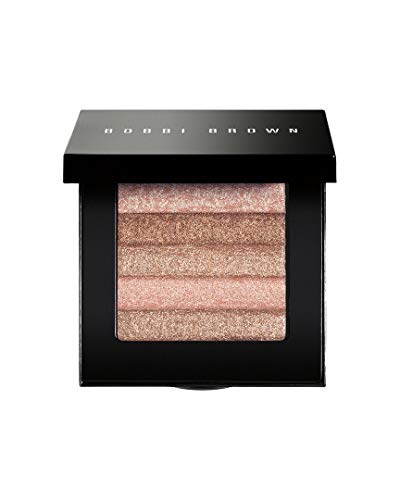 Bobbi Brown Shimmer Brick Compact Highlighter for Women, Pink Quartz, 0.4 Ounce Bobbi Brown