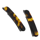 Camila Paris CP2250/2 French Hair Slides Clips for Women, Handmade, Girls Side Slide-in Barrette Clip, Hair Accessories for Women. Strong Hold No Slip Grip Fashion Durable and Styling, Made in France Camila