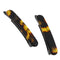 Camila Paris CP2250/2 French Hair Slides Clips for Women, Handmade, Girls Side Slide-in Barrette Clip, Hair Accessories for Women. Strong Hold No Slip Grip Fashion Durable and Styling, Made in France Camila
