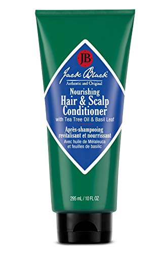 Jack Black - Nourishing Hair and Scalp Conditioner, 10 Fl Oz Jack Black
