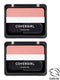 COVERGIRL Cheekers Powder Blush, Brick Rose, 0.12 Fl Oz, 2 Count COVERGIRL