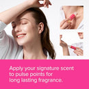 Pure Instinct BLOSSOM The Original Pheromone Infused Essential Oil Perfume Cologne - For Her Women - TSA Ready (Roll On Bottle 0.34 Fl. Oz./10.2mL) Infinity Warehouse