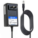 T POWER AC,DC Adapter Charger Compatible with SUNone SUNVU Sun2 Sun3 SUN6 SUN8 Abody Professional 48W - 24W Nail Dryer, LED UV Lamp Gel Nail Polish Dryer Switching Power Supply Cord T POWER