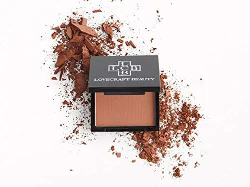 Lovecraft Beauty Bronzer Sunniva 0.18oz Lovecraft Beauty