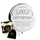 60th Birthday Gifts for Women 1960,ARTSUN Best 60 Years Old Birthday Gifts for Mom Happy Birthday Gift Ideas for Wife Present for Turning 60 to Sister 30th 40th 50th 1990 1980 1970 (60th) ARTSUN