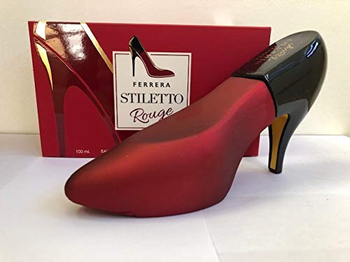 FERRERA STILETTO ROUGE Perfume for Women, Designer Impression of Good Girl VELVET FATALE 3.4 oz Eau de Parfum by MIRAGE BRANDS Mirage Brands