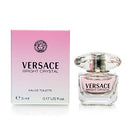 Versace Bright Crystal By Gianni Versace For Women. Eau De Toilette 0.17 Fl Oz Mini Versace