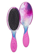 Wet Brush-Pro EasyGrip Pro Detangler Hair Brush, Limited Edition Painted Clouds Pink/Multi Wet Brush