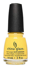 China Glaze Nail Polish, Werk It Honey 1600 China Glaze