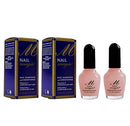 Hardener & Conditioner (2-Pack 0.50 Fl Oz) Nail Magic