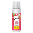 Yes To Grapefruit Daily Foaming Cleanser, 5 Fl Oz + Dull and Uneven Skin + Cleanse and Brighten Skin + Vitamin C + Vegan + 95% Natural Ingredients Yes To
