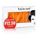 Original Kojie San Facial Beauty Soap - 65g, 3 Bars Per Pack - Guaranteed Authentic Skin Science