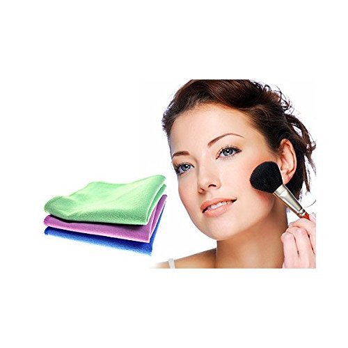 Norwex Makeup Removal Cloth Set; Three Pack Norwex