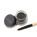 L.A. Girl Gel Liner Kit - Very Black, 0.10 Ounce L.A. Girl