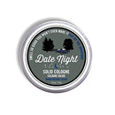 Walton Wood Farm Solid Cologne (Date Night) Vegetarian-Friendly and Paraben-Free 2.5 oz Infinity Warehouse