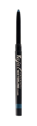 VASANTI Kajal Waterline Eyeliner Pencil - Long-lasting, Waterproof, Smudge-proof, Safe for Sensitive Eyes, Waterline Eye Liner - Opthalmologist Approved and Tested (Ice Blue) Vasanti Cosmetics