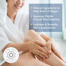 Pure Body Naturals Anti Cellulite Massage Oil, 8 fl oz | 100% Natural Cellulite Remover for Legs and Thighs | Chemical Free Firming Body Massage Oil for Women, Tightens Skin and Reduces Stretch Marks Infinity Warehouse