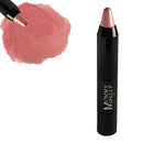 Triple Sticks Lipstick & Cream Blush - Moisturizing long-wearing lip color with medium coverage for lips and cheeks [Daisy Glow] Mommy Makeup