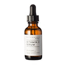 Asterwood Naturals Pure Vitamin C Facial Serum for Skin Organic Hyaluronic Acid Added; Brightening, Smoothing, Hydrating; Fragrance Free, Paraben Free, 29 ml/1 oz ASTERWOOD NATURALS
