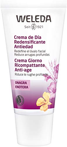 Weleda Skin Revitalizing Day Face Cream, 1 Fluid Ounce, Plant Rich Moisturizer with Evening Primrose, Sesame Seed and Macadamia Oils Weleda