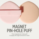 KEYTH PINK MAGNET CUSHION