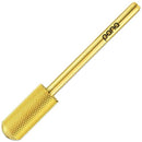 Pana 3/32" Small Smooth Top Nail Carbide Bit - Gold Color (Grit: Extra Fine - XF) for Electric Dremel Drill Machine PANA