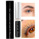 Brow Lamination and Lash Lift Nutrition Clear Eyelash Perm Aftercare Save Burning Eyelash & Eyebrow, Keratin Boost Care Fix Messy Brows/Lashes into Neat Look for 8 Weeks Libeauty