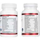 HealFast Complete Surgery & Injury Recovery Supplement: for Wound, Scar Treatment & Bruising w/Vitamins, Bromelain, Quercetin & Probiotics (Pre+Post Op) Infinity Warehouse