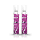 Regoxidine Women's 5% Minoxidil Foam (4-Month Supply) Helps Restore Top of Scalp Hair Loss and Support Hair Regrowth with Unscented Topical Aerosol Treatment for Thinning Hair Regoxidine