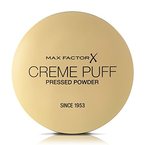 Max Factor Creme Puff Powder Compact 41 Medium Beige Max Factor