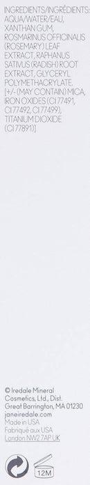 jane iredale Liquid Eyeliner, Black , 0.2 Fl Oz (Pack of 1) jane iredale