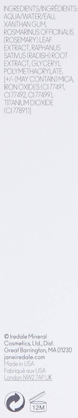 jane iredale Liquid Eyeliner, Black , 0.2 Fl Oz (Pack of 1) jane iredale