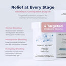 Supplement – Supports Collagen Production, Hair, Skin & Nails - 20 Billion CFU Probiotics - All in 1 Acid Resistant Veggie Capsule - Gut Health, Microbiome, Fermented Vitamins-for Bloating Infinity Warehouse