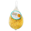 Jacent Deep Cleaning Sea Foam Bath and Body Sponge, 1-Pack Jacent