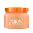 Tree Hut Vitamin C Shea Sugar Scrub, 18 oz, Ultra Hydrating and Exfoliating Scrub for Nourishing Essential Body Care Tree Hut