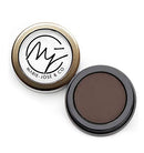 Eyebrow Powder Dark Brown | DEEP BROWN COLOR | Healthy Brow Powder | Made in USA Marie-José