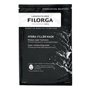 Filorga Hydra-Filler Super Moisturizing Personal Skincare Face Mask, Sheet Mask With Concentrated Serum of Hyaluronic Acid and Aloe to Hydrate Skin and Boost Complexion Care, 0.81 oz Laboratoires Filorga Paris