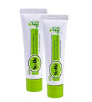 Yu-Be Advanced Formula Pure Hydration Cream DUO - Moisturizing Cream for Sensitive Dry Skin - Natural Lotion With Soothing Chamomile Extract - Unscented Hand Lotion & Body Cream - Vegan 1 Fl Oz (1 Fl Oz (Pack of 2)) Yu-Be