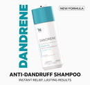 DS Labs Revita Shampoo & Dandrene Anti-Dandruff Shampoo Bundle - Supports Hair Density & Scalp Health, Strengthening, Thickening, Flake Control, For Men & Women Infinity Warehouse