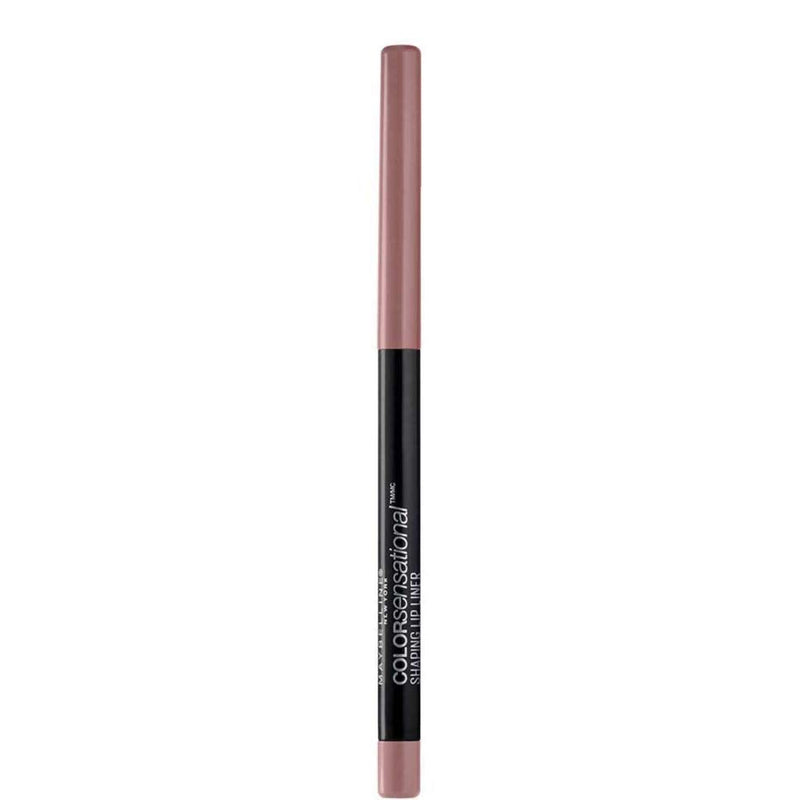 Maybelline Colorshow Shaping Lip Liner 50 Dusty Rose Maybelline New York
