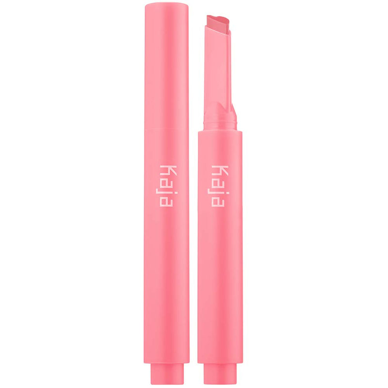 KAJA Heart Melter | Lip Gloss Stick | 02 Sweet Talk - playful bubblegum pink | Cruelty-free, Vegan, Paraben-free, Sulfate-free, Phthalates-free, K-Beauty KAJA Store