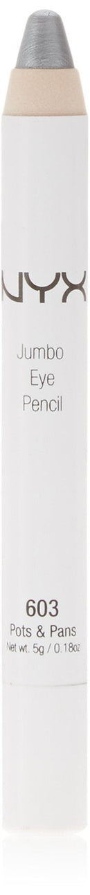 NYX Jumbo Eye Pencil -Color 603 - Pots & Pans NYX