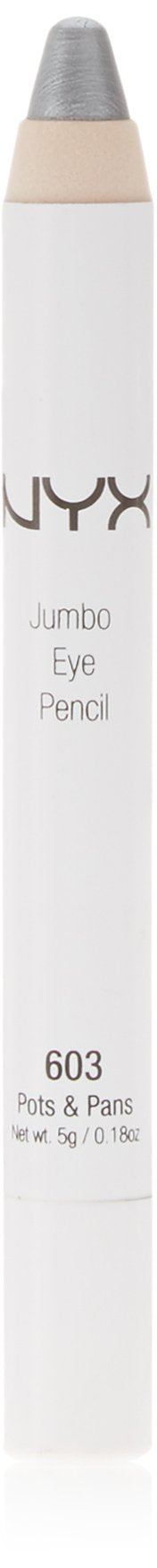 NYX Jumbo Eye Pencil -Color 603 - Pots & Pans NYX