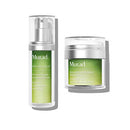 Murad Resurgence Retinol Youth Renewal Night Cream (1.7 oz) and Retinol Youth Renewal Serum (1 oz) - Anti-Aging Serum for Lines & Wrinkles, Retinol Night Cream for Firming and Smoothing Murad