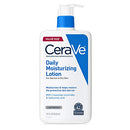 CeraVe Daily Moisturizing Lotion for Dry Skin | Body Lotion & Facial Moisturizer with Hyaluronic Acid and Ceramides | Fragrance Free | 19 Ounce, Basic CeraVe