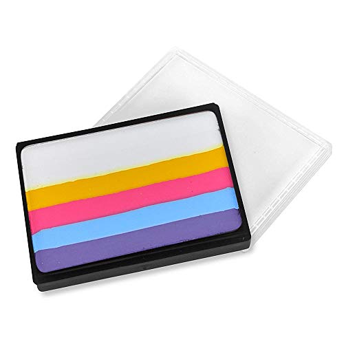 Mehron Makeup Paradise AQ Prisma Blendset (1.75 oz) (TWIST) Mehron
